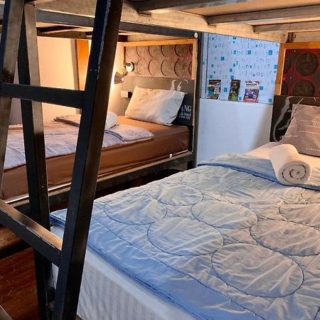 Chang Bed And Bar Hostel (Adults Only) Surat Thani Eksteriør billede