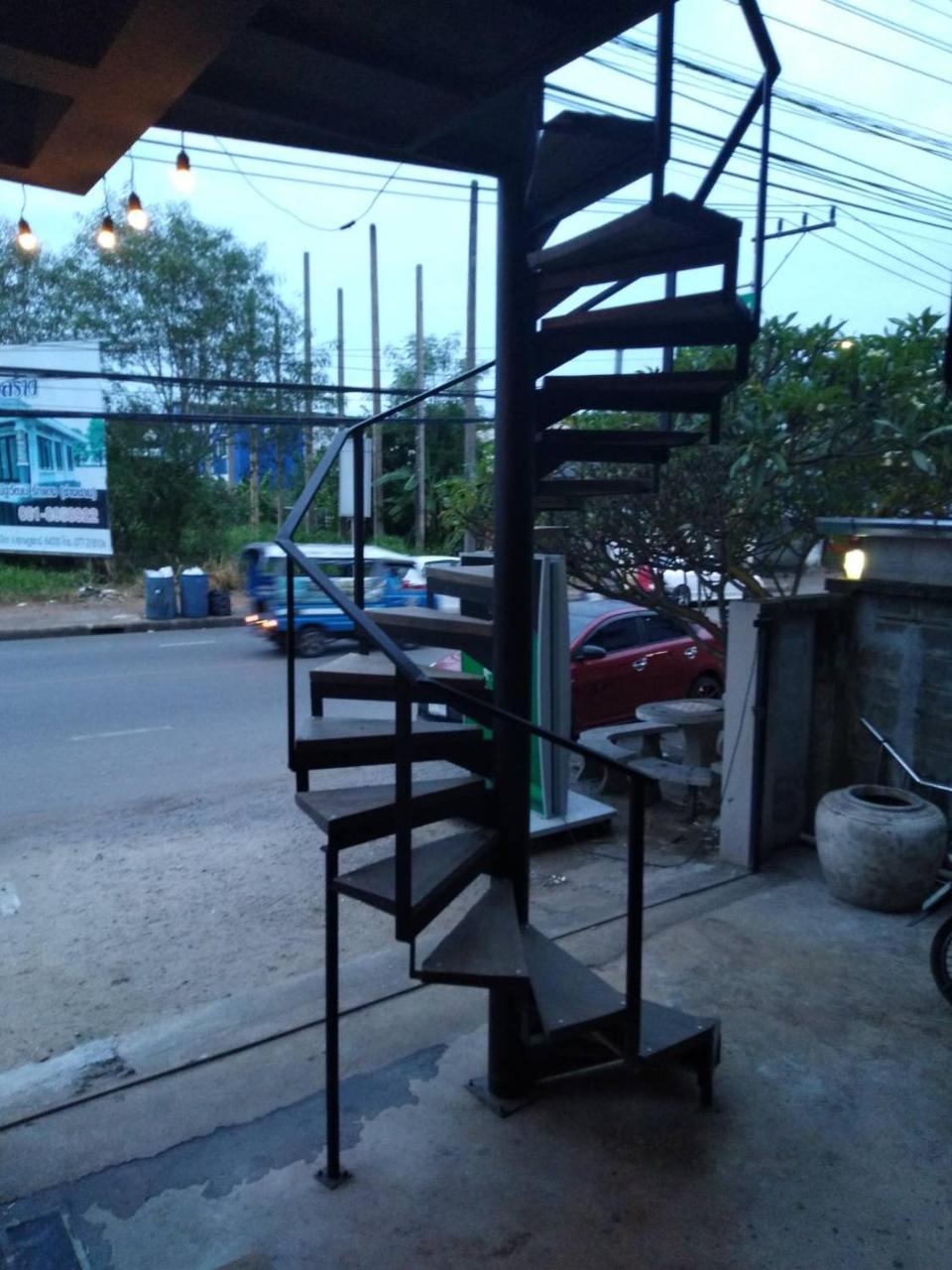 Chang Bed And Bar Hostel (Adults Only) Surat Thani Eksteriør billede