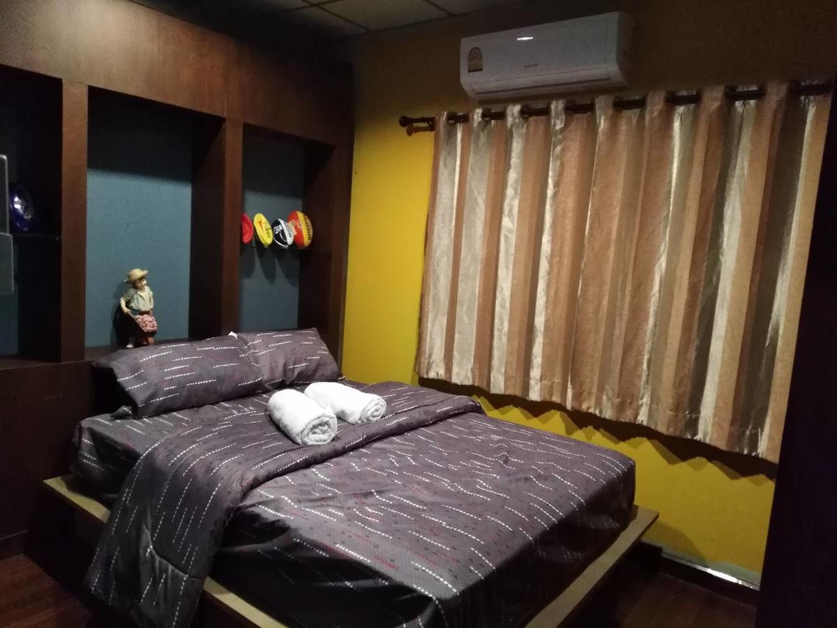 Chang Bed And Bar Hostel (Adults Only) Surat Thani Eksteriør billede