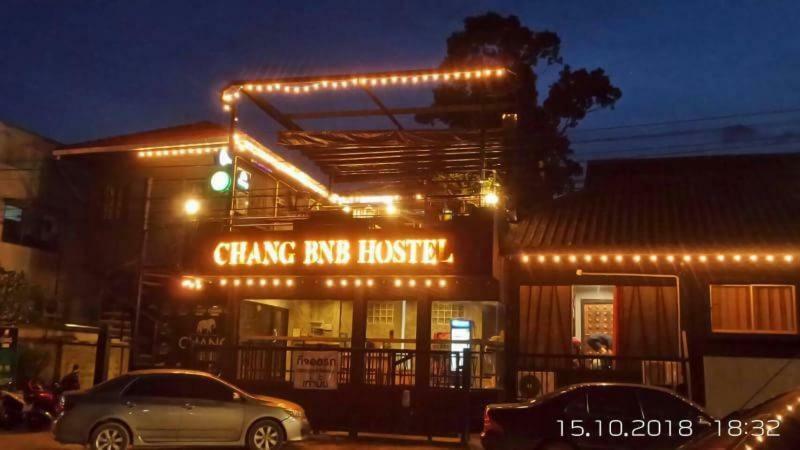Chang Bed And Bar Hostel (Adults Only) Surat Thani Eksteriør billede