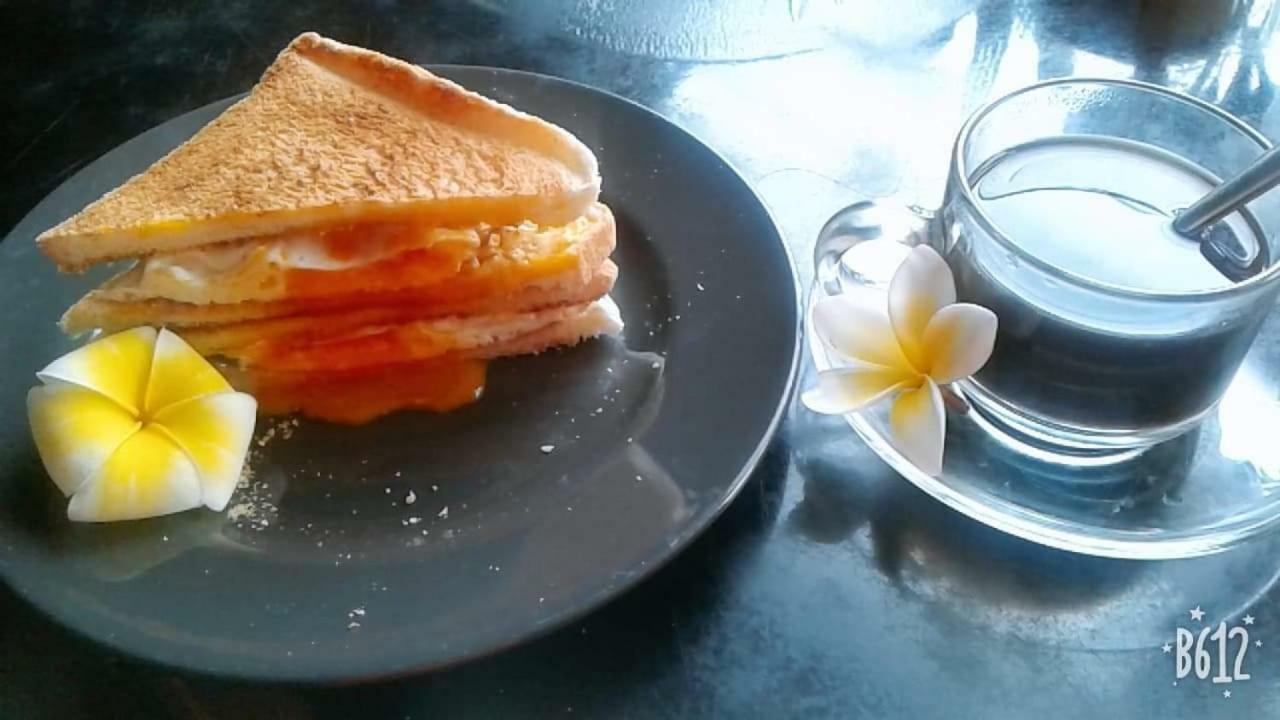 Chang Bed And Bar Hostel (Adults Only) Surat Thani Eksteriør billede
