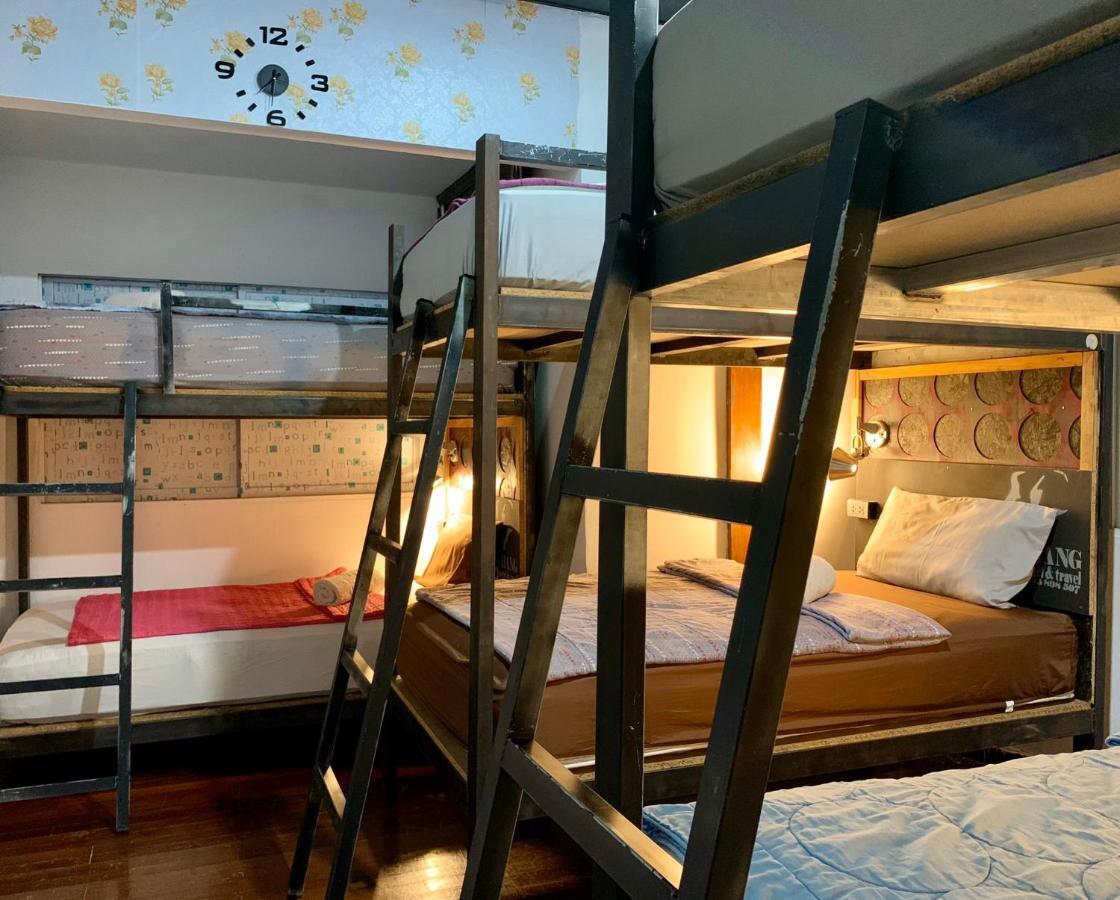 Chang Bed And Bar Hostel (Adults Only) Surat Thani Eksteriør billede