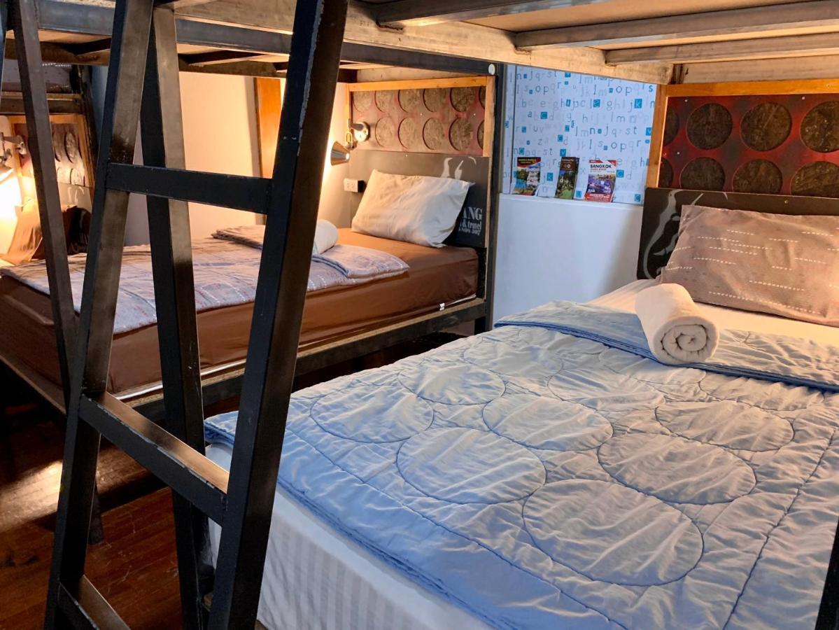 Chang Bed And Bar Hostel (Adults Only) Surat Thani Eksteriør billede